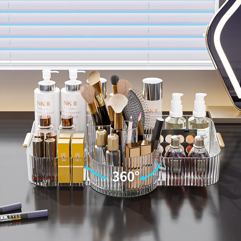 Neues 360° °   Rotierenden Mak – Luxury Skincare Containers Bewertung und Preis